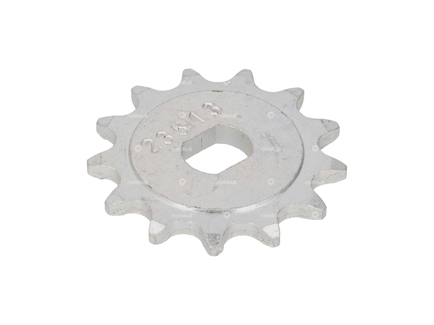 Ritzel 13 Zähne verzinkt | Sachs Carousel Image 2