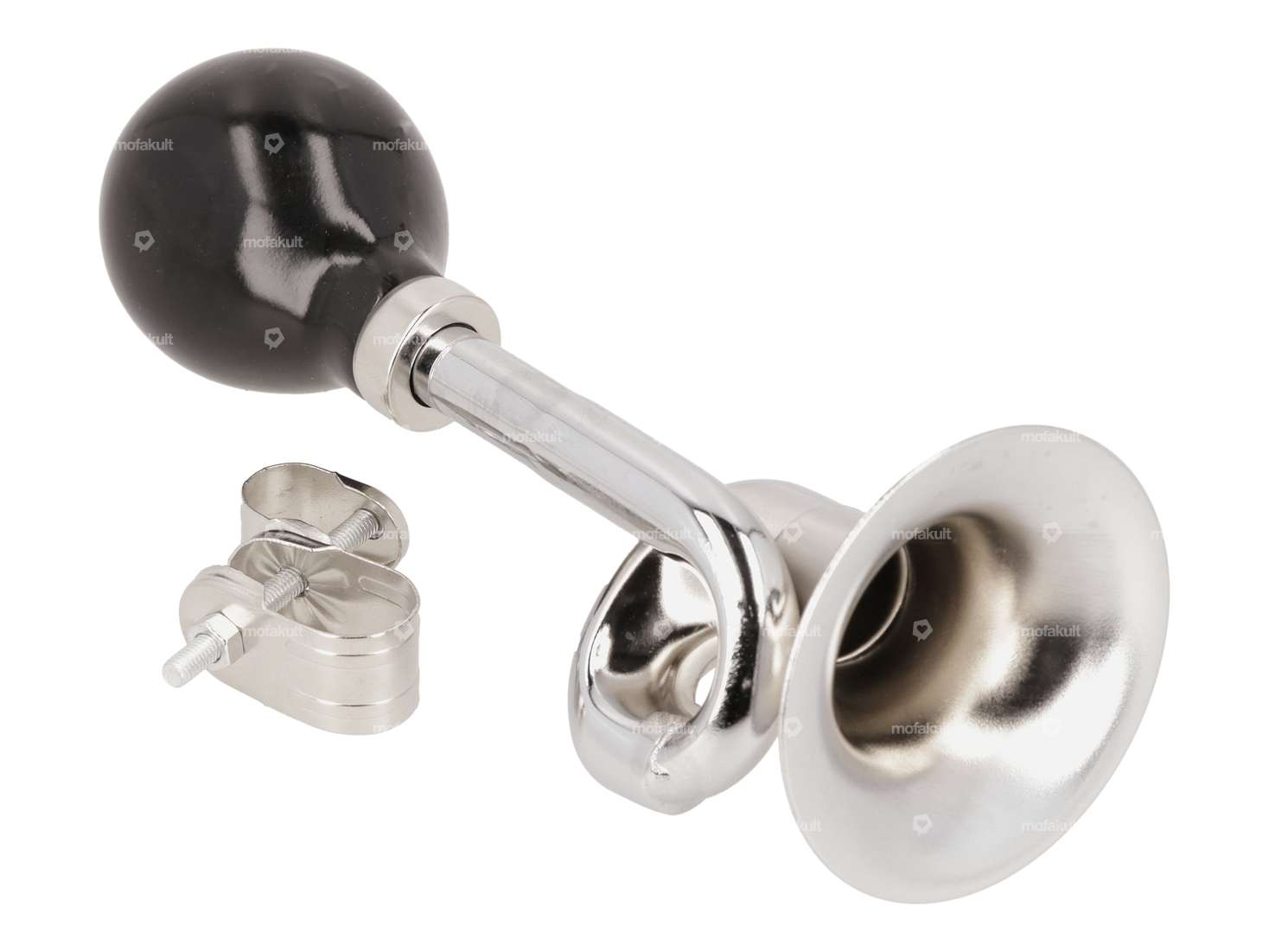 BTA Ballhupe gedreht Chrom Carousel Image 2