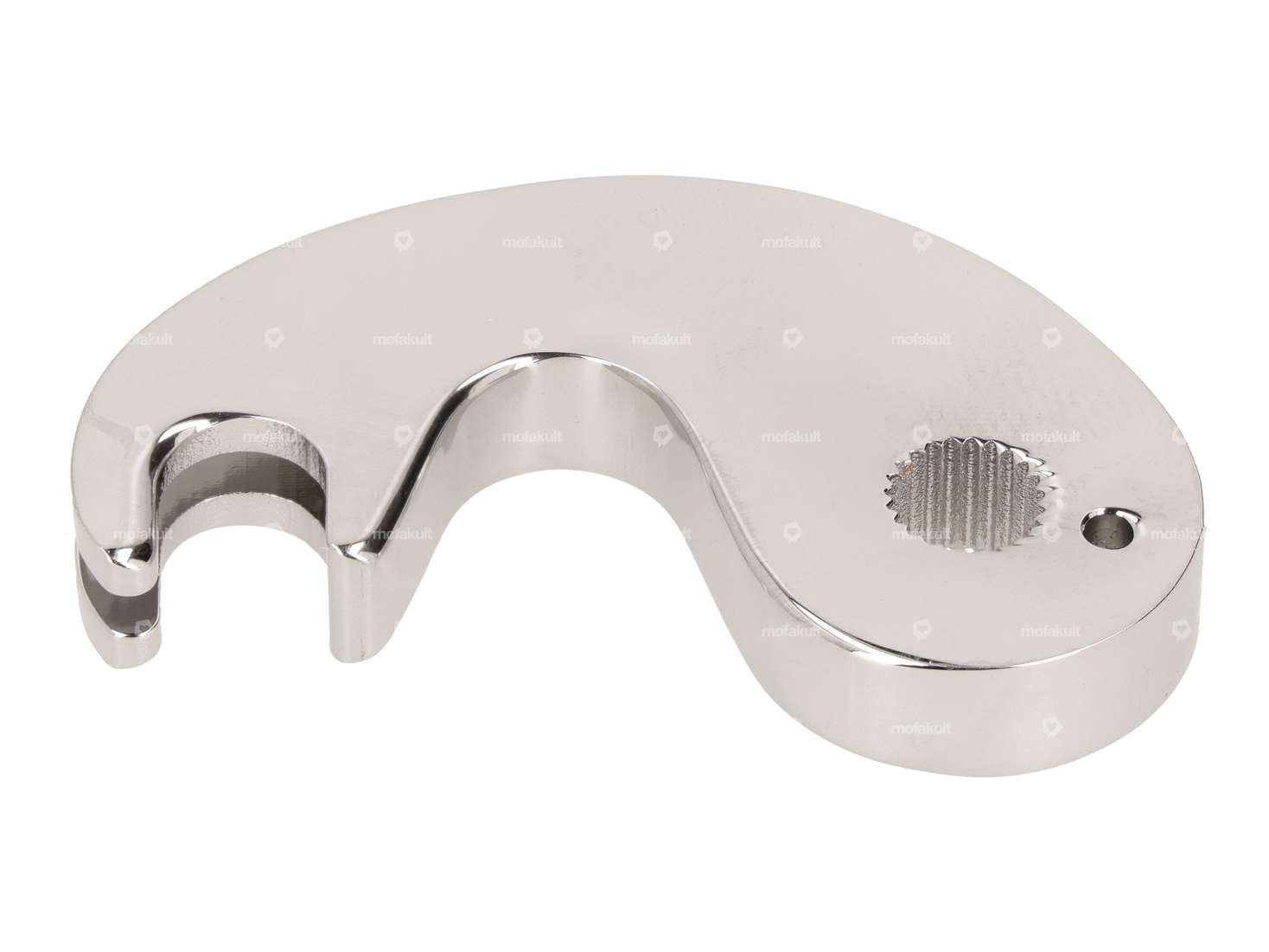 66HEROES Kupplungshebel Chrom | Puch E50 Carousel Image 1