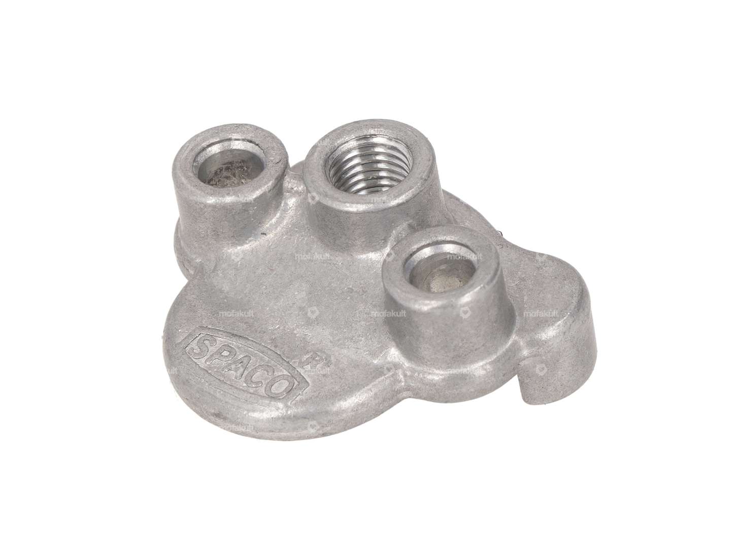 Vergaserdeckel Dell'Orto SHA Typ 3 original | Piaggio Ciao, SI, Bravo, Boxer Carousel Image 1