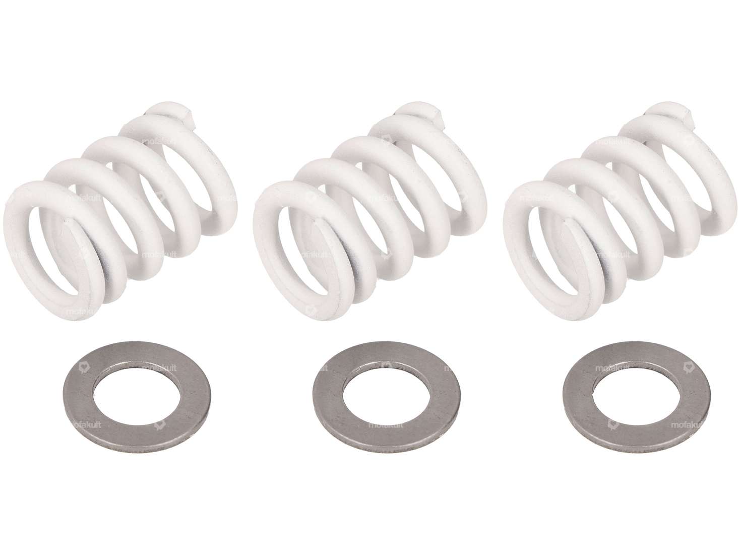 MBR Kupplungsfedern weich KTM SX50 Kupplung | Puch E50 Carousel Image 1