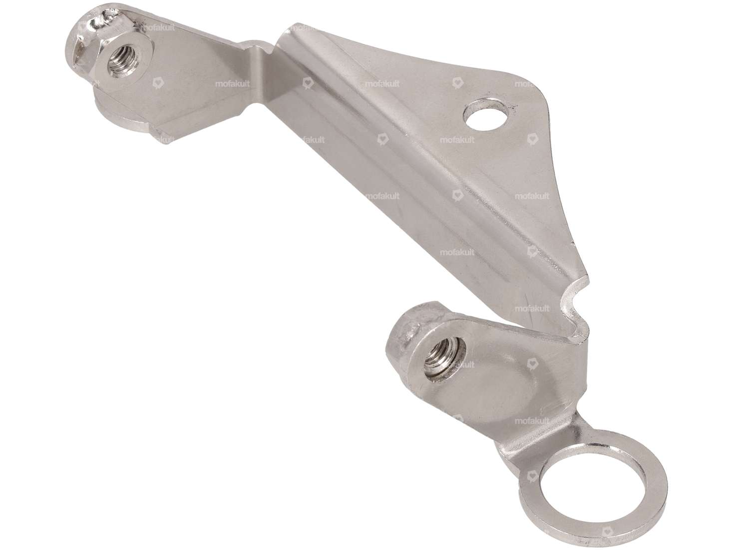 swiing® revival Lampenhalter Inox | Piaggio Ciao PX / C24 Carousel Image 1