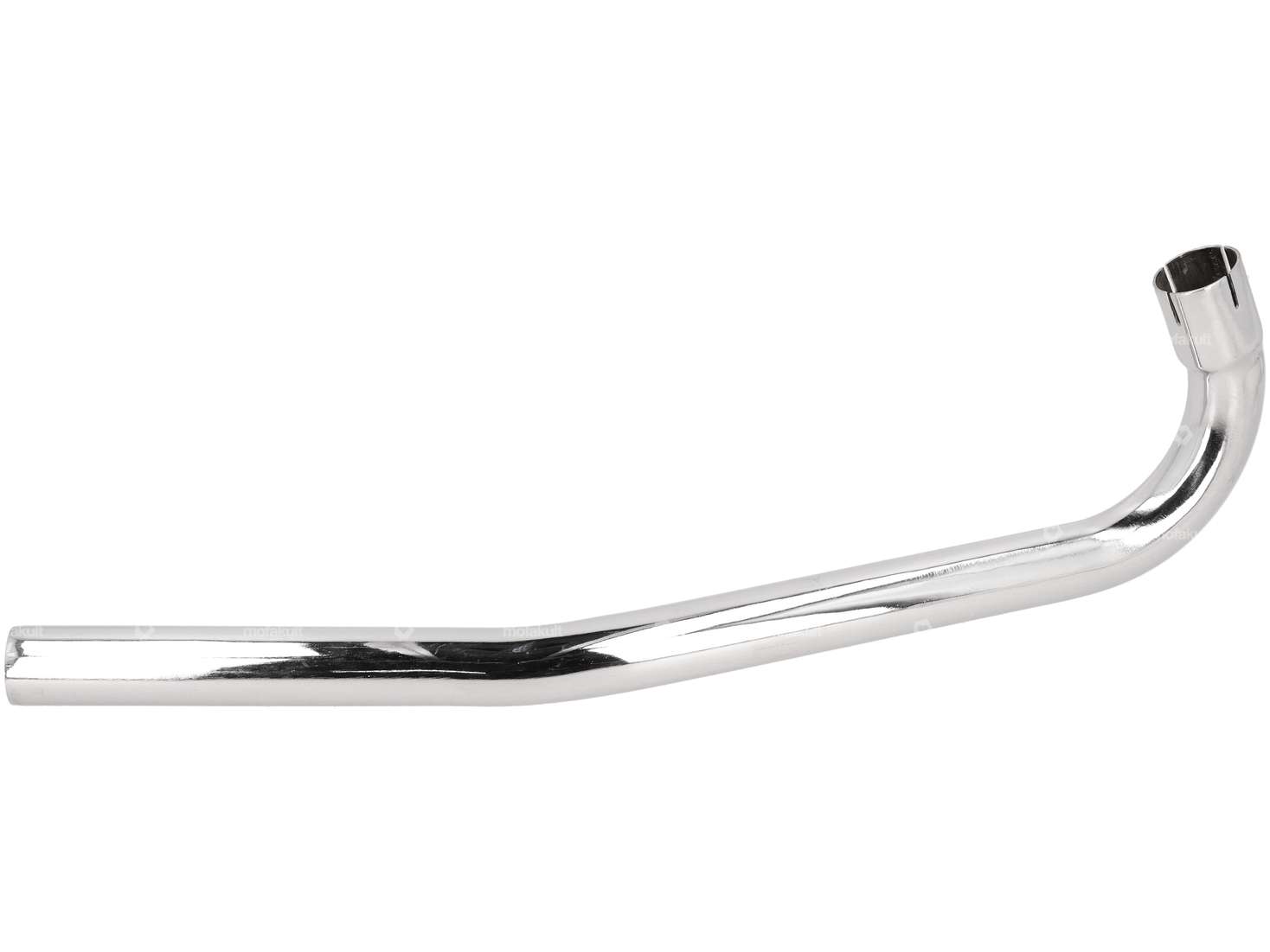 Auspuffkrümmer 25/26mm (Bride) | Kreidler Carousel Image 1