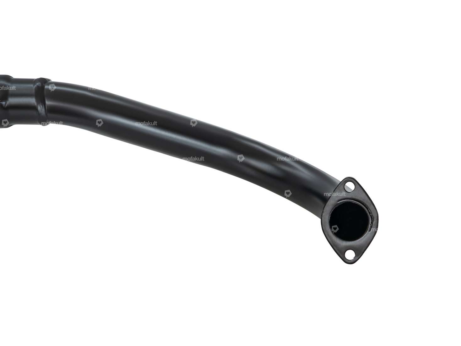 Jamarcol Fuego Auspuff schwarz | Puch Carousel Image 2