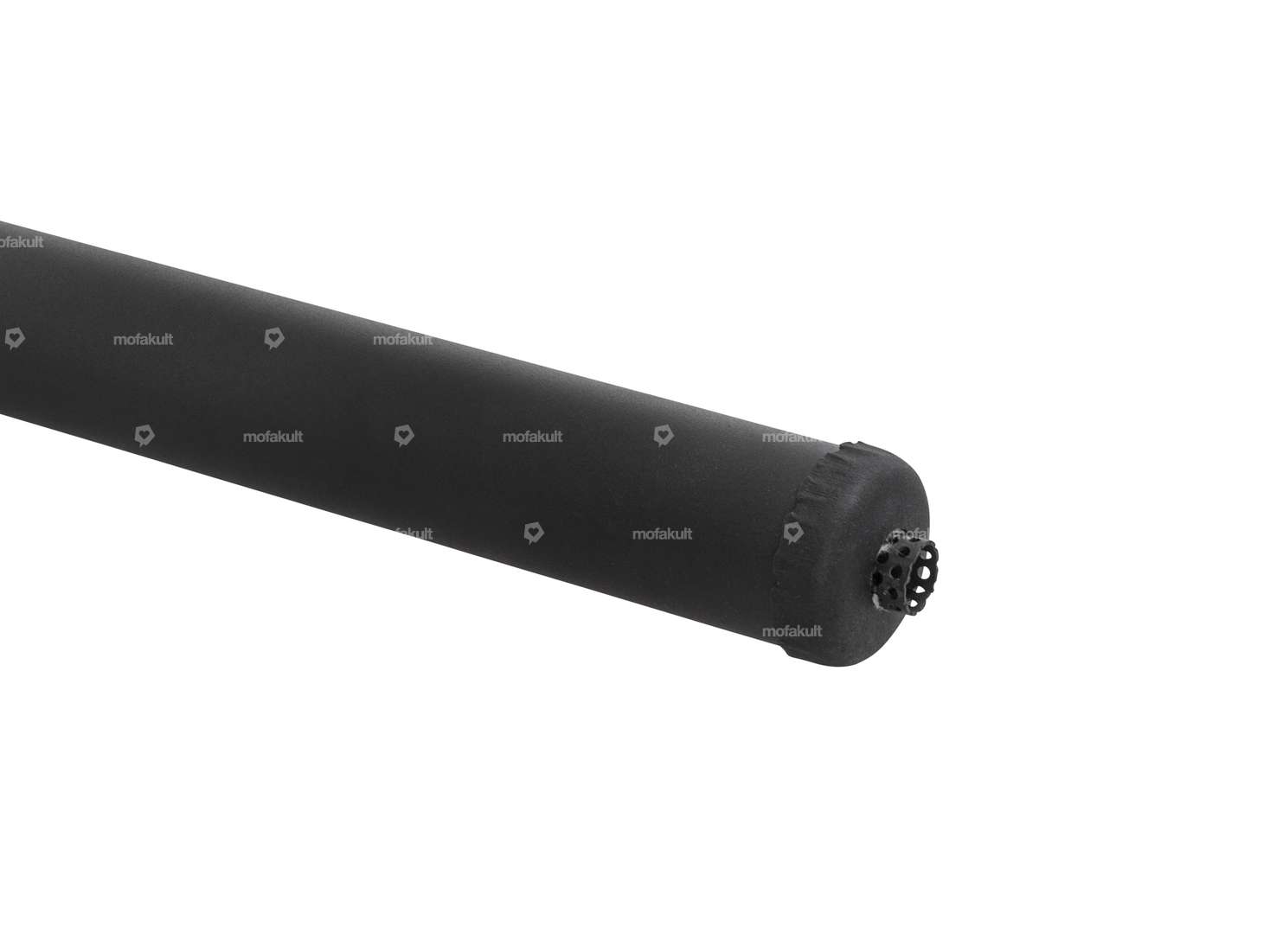 HOMOET Auspuff P8 | Puch (schräger Auslass) Carousel Image 3