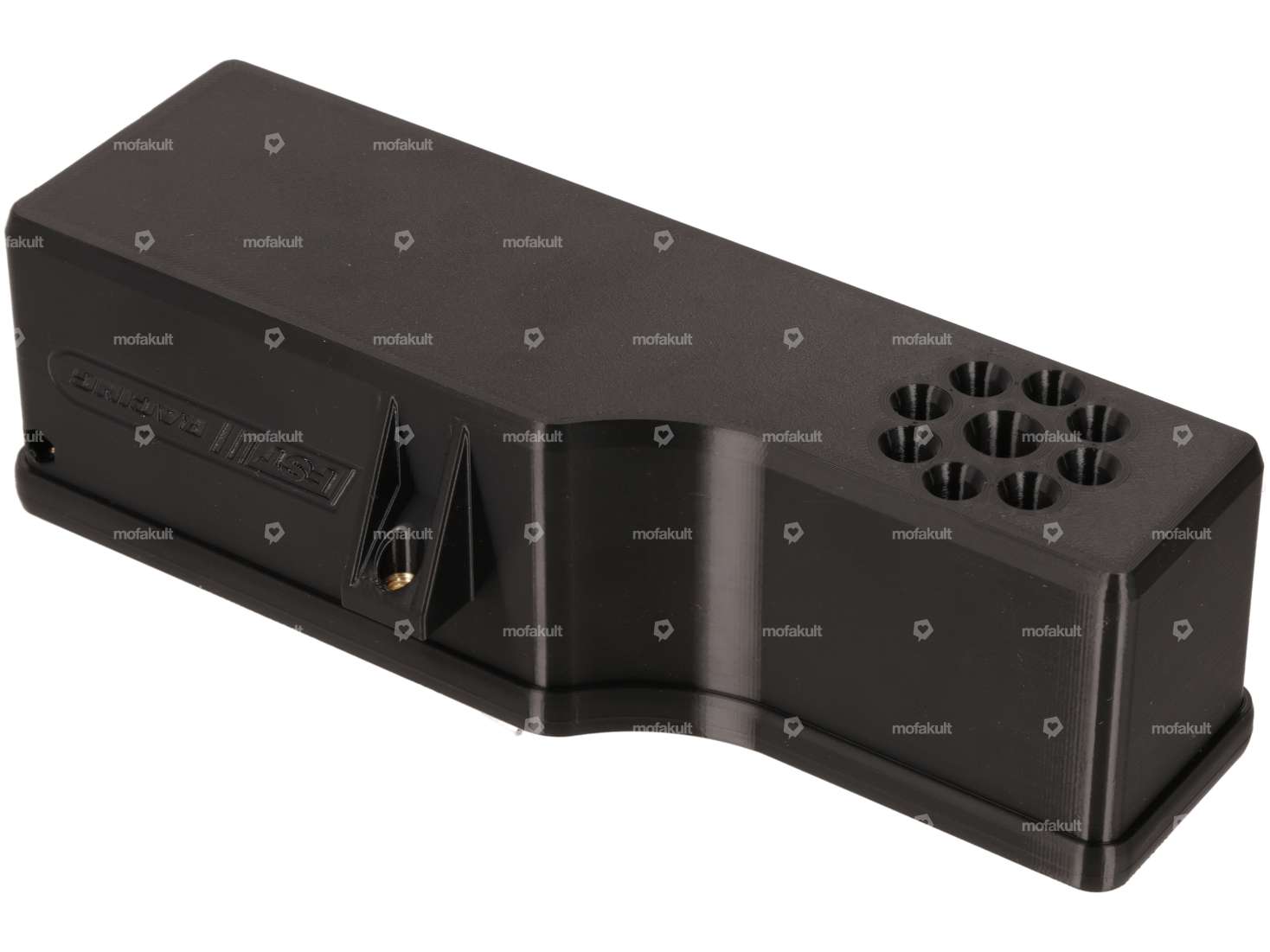 FST Racing Luftfilter SRE Vergaser | Sachs 503 AB / ABL / AC Carousel Image 2