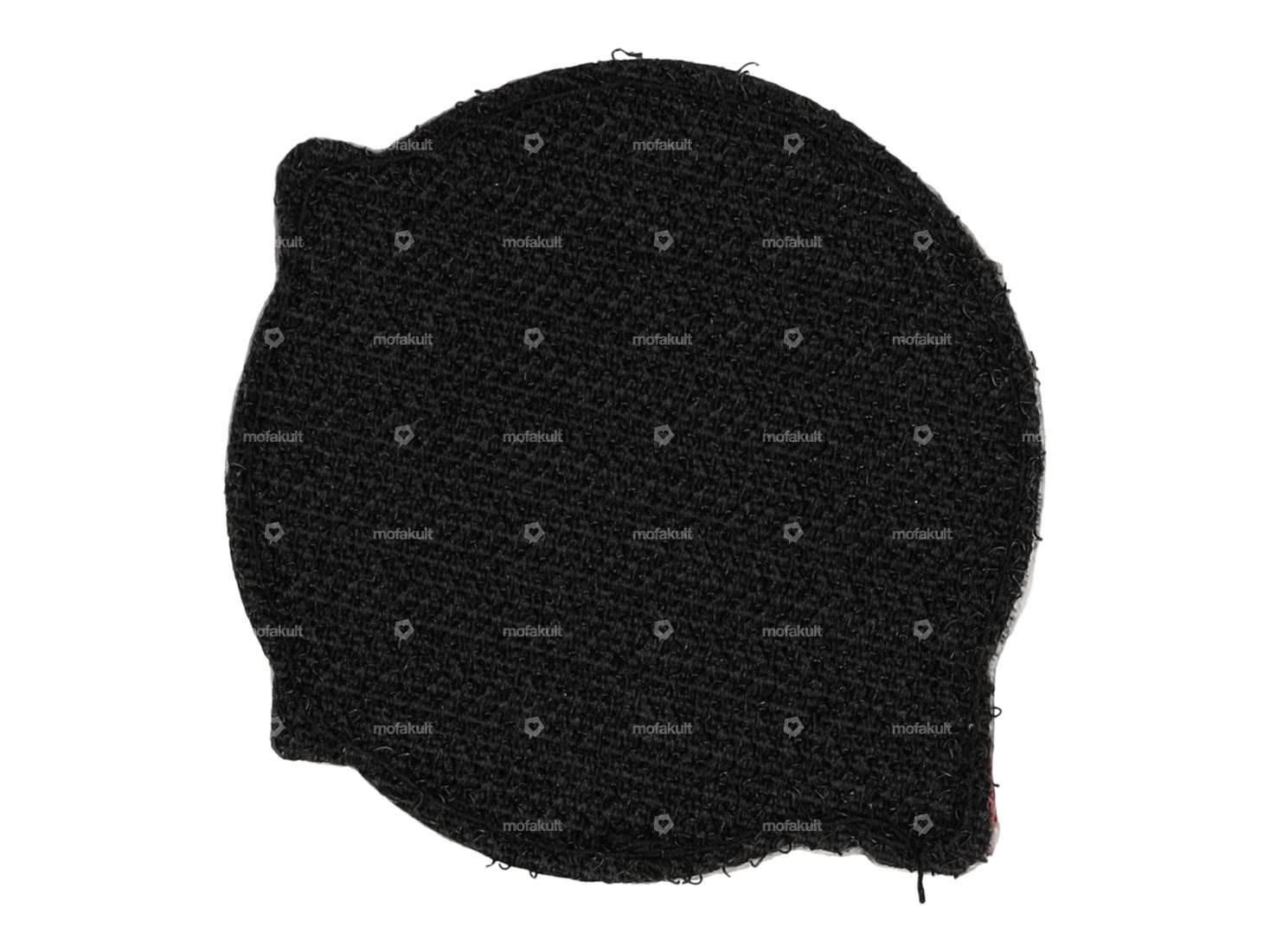 mk-Merch patch "KULTWEAR" round Carousel Image 2