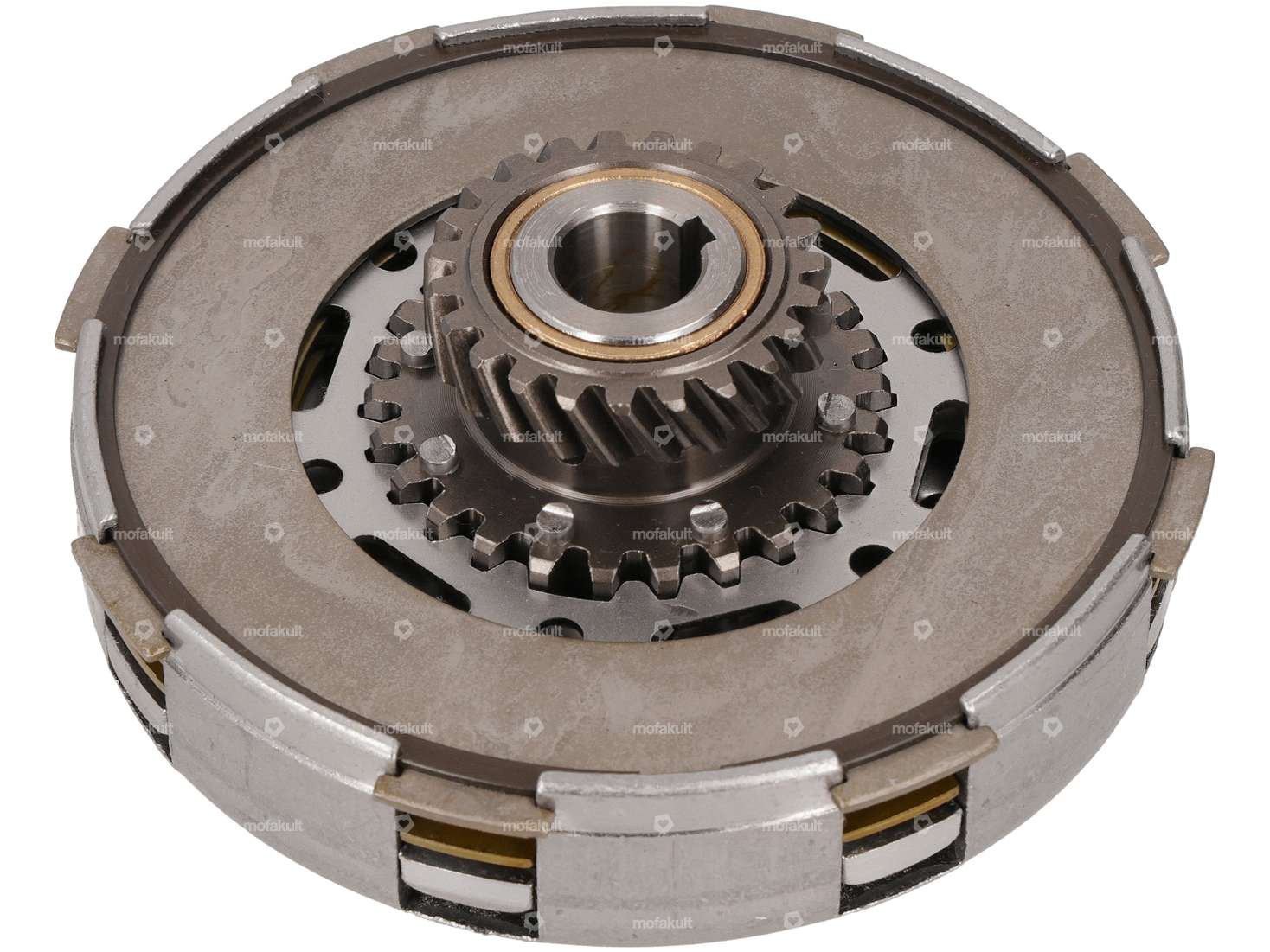 Ferodo Kupplung 23 Z. | Vespa P200E, PX200 Lusso, Cosa 200, Rally 200 Carousel Image 1