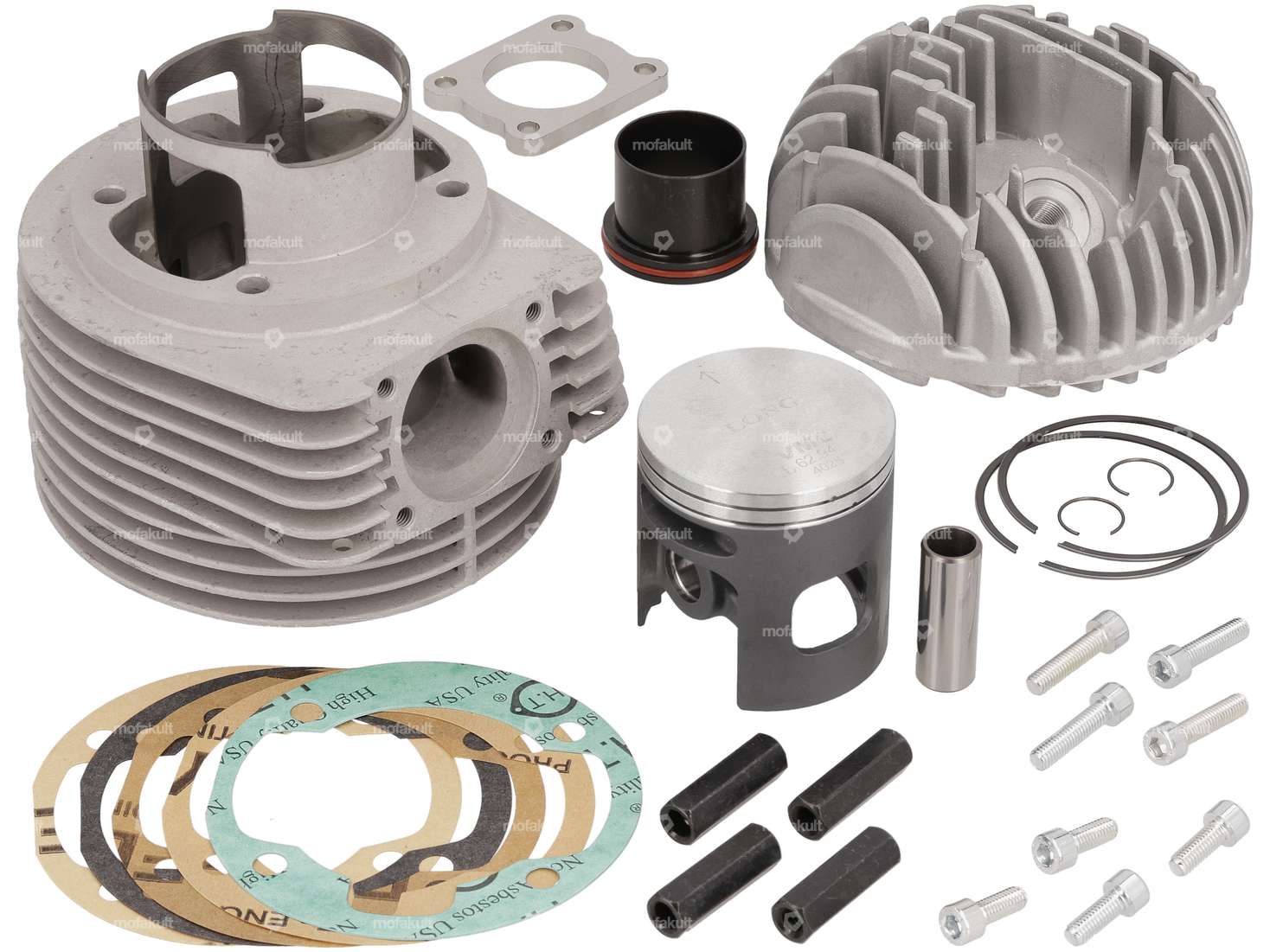 VMC Ø 63 mm Zylinderkit «177 Crono» | Vespa Largeframe Carousel Image 1