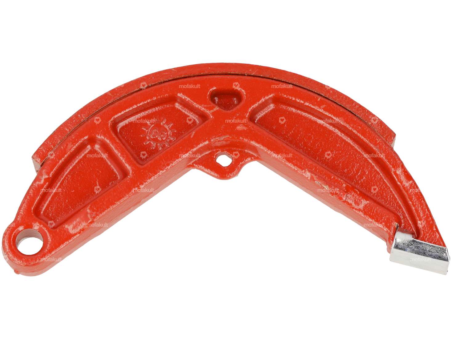 swiing® ingenious Bremsbacke hinten Ø 135 x 16 High End | Piaggio Ciao, SI, Bravo, Boxer Carousel Image 1