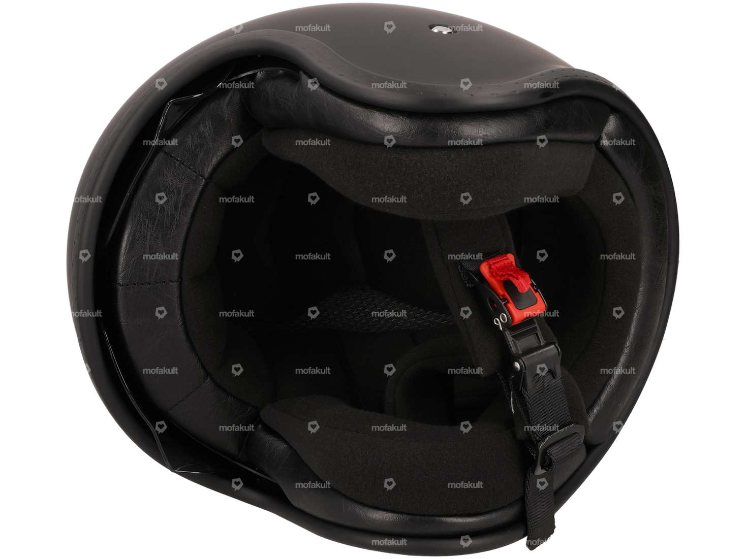 gms jet helmet "Ride" black-matt Carousel Image 4