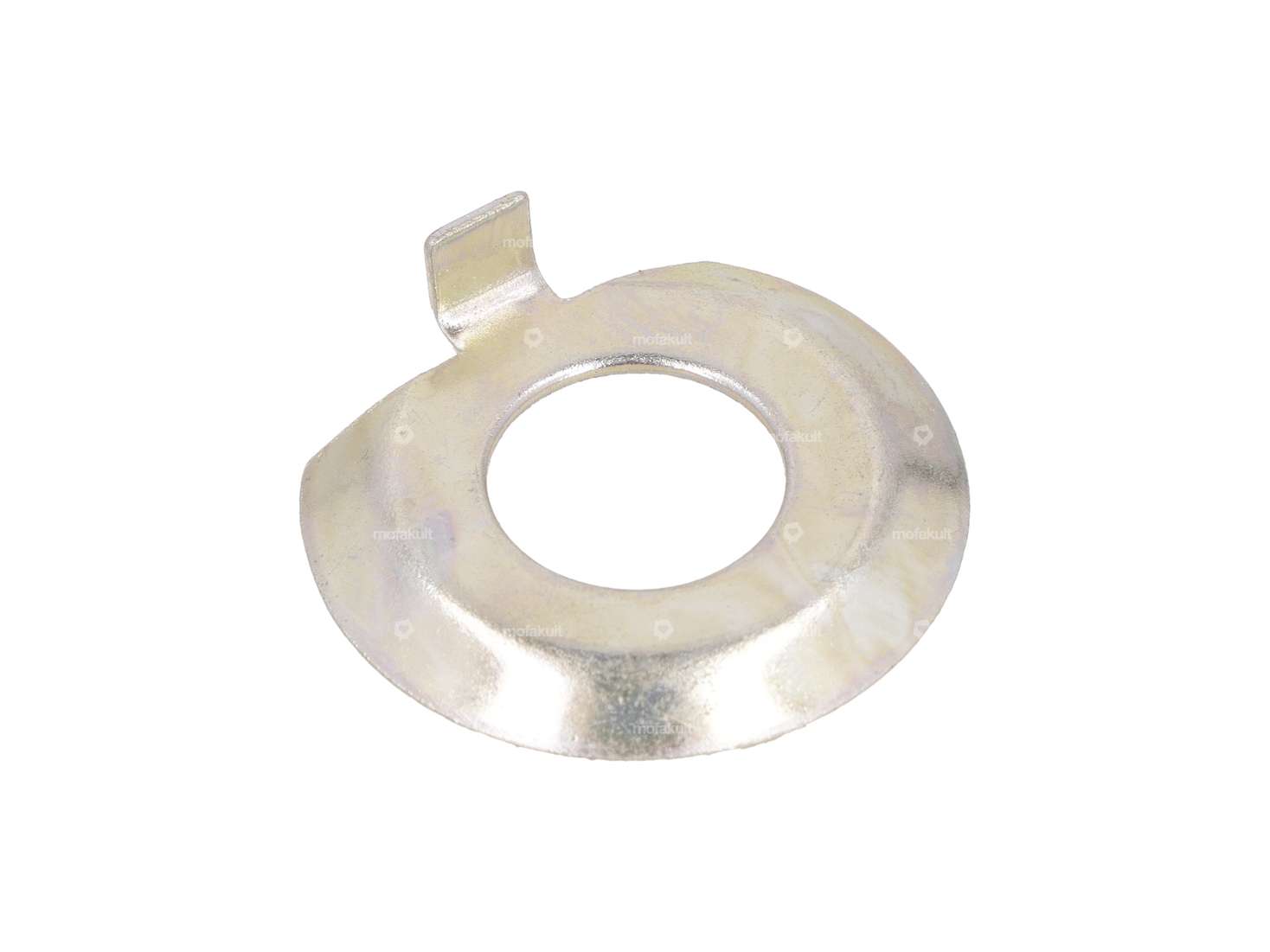 Locking plate axle splined gearbox | Piaggio Ciao C9, Boxer Carousel Image 1