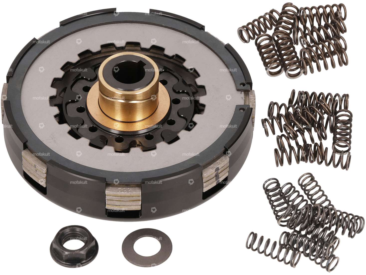 VMC Clutch Cosa "10 Molle Ergal" | Vespa PX Lusso, Cosa Carousel Image 1