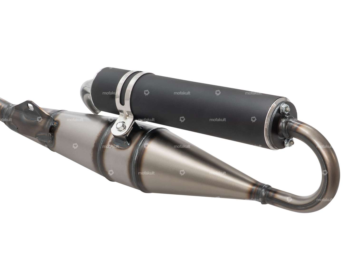 Tecnigas Next R Auspuff | Tomos Carousel Image 5
