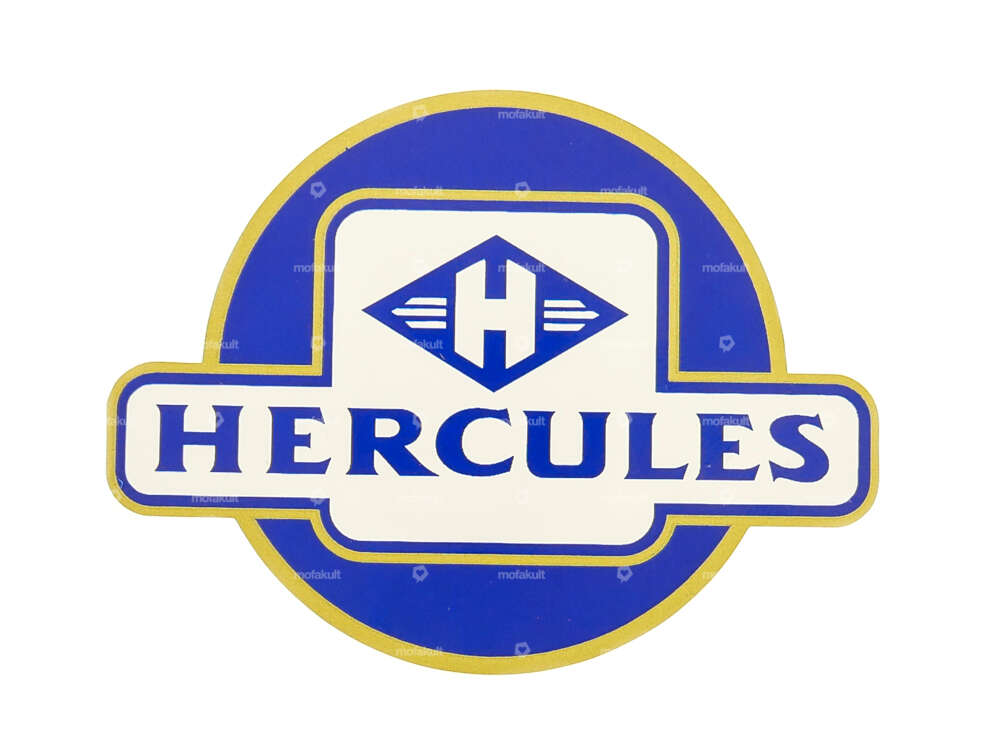 Hercules sticker Sachs tank Carousel Image 1