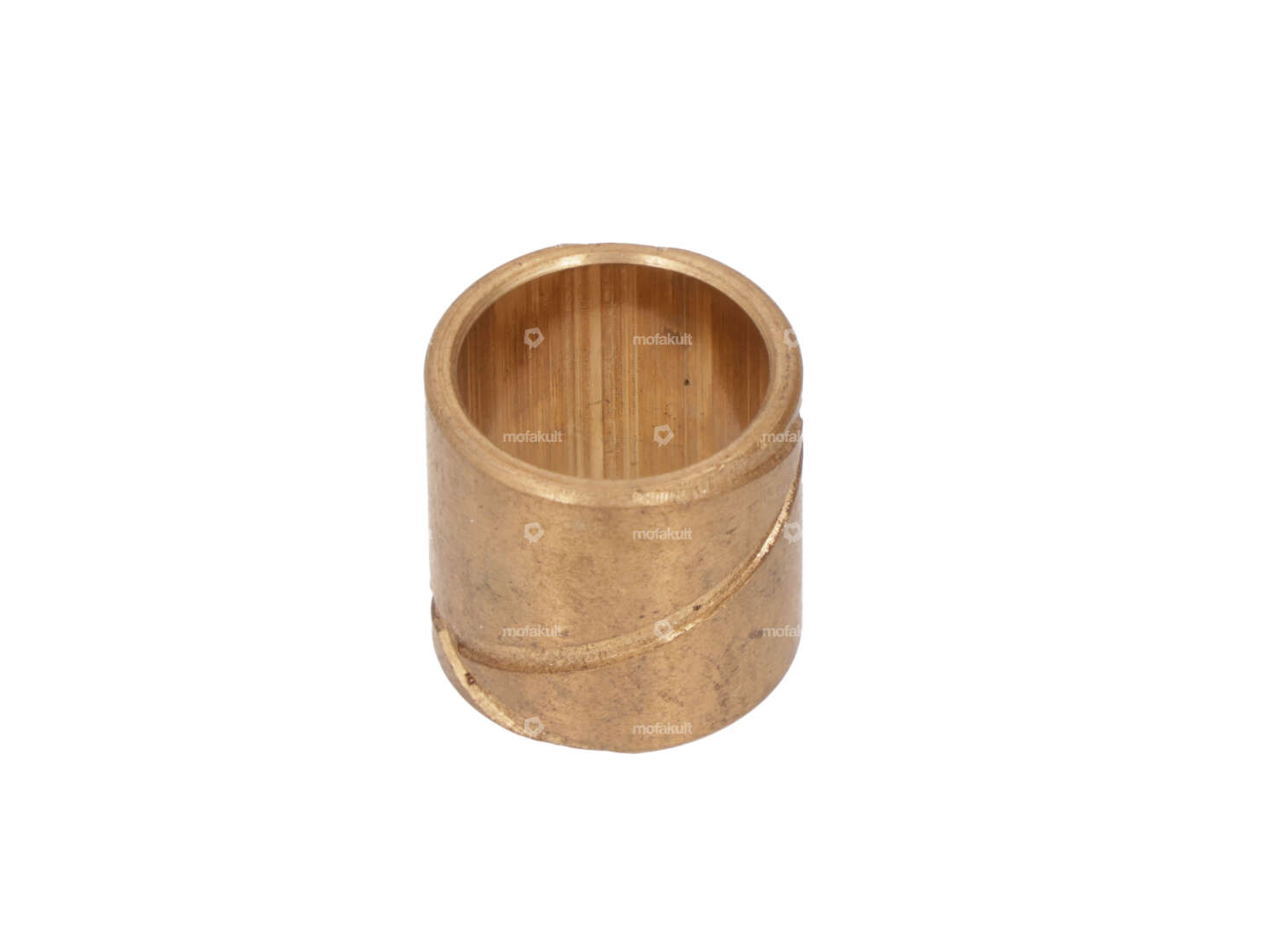 Kupplungslager Ø 14/17 x 16.7 Bronze NOS | Minaralli V1 Carousel Image 1