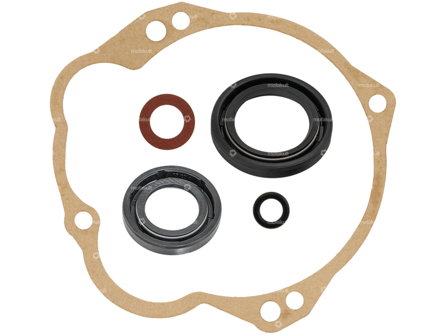 swiing® revival gasket set Vario transmission | Piaggio Ciao, SI, Bravo, Boxer Carousel Image 1