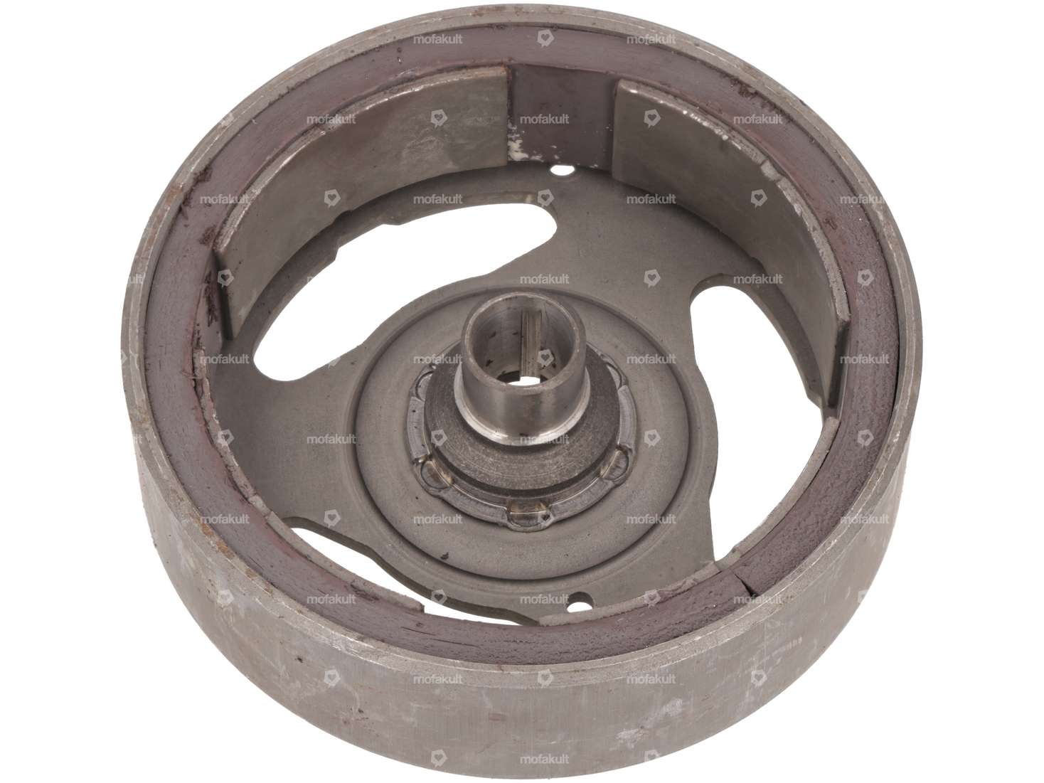 Bosch Schwungrad rechtsdrehend (mit Lagerspuren) NOS | Puch E50 Carousel Image 2