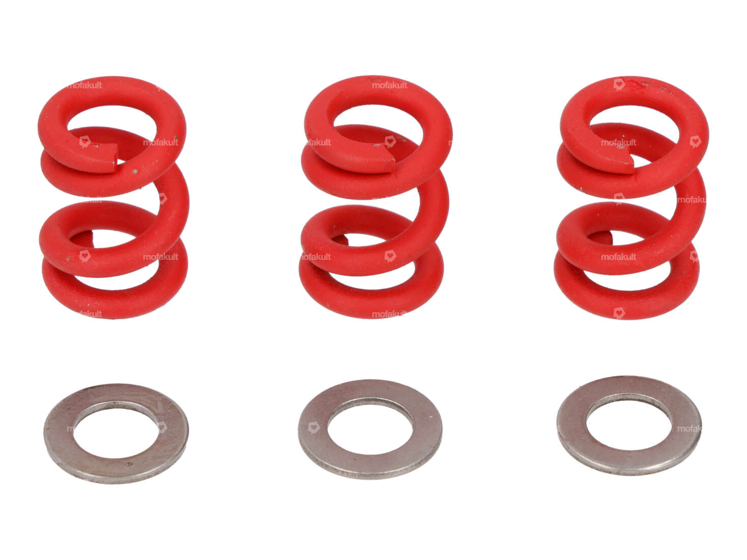 MBR Kupplungsfedern hart KTM SX50 Kupplung | Puch E50 Carousel Image 1