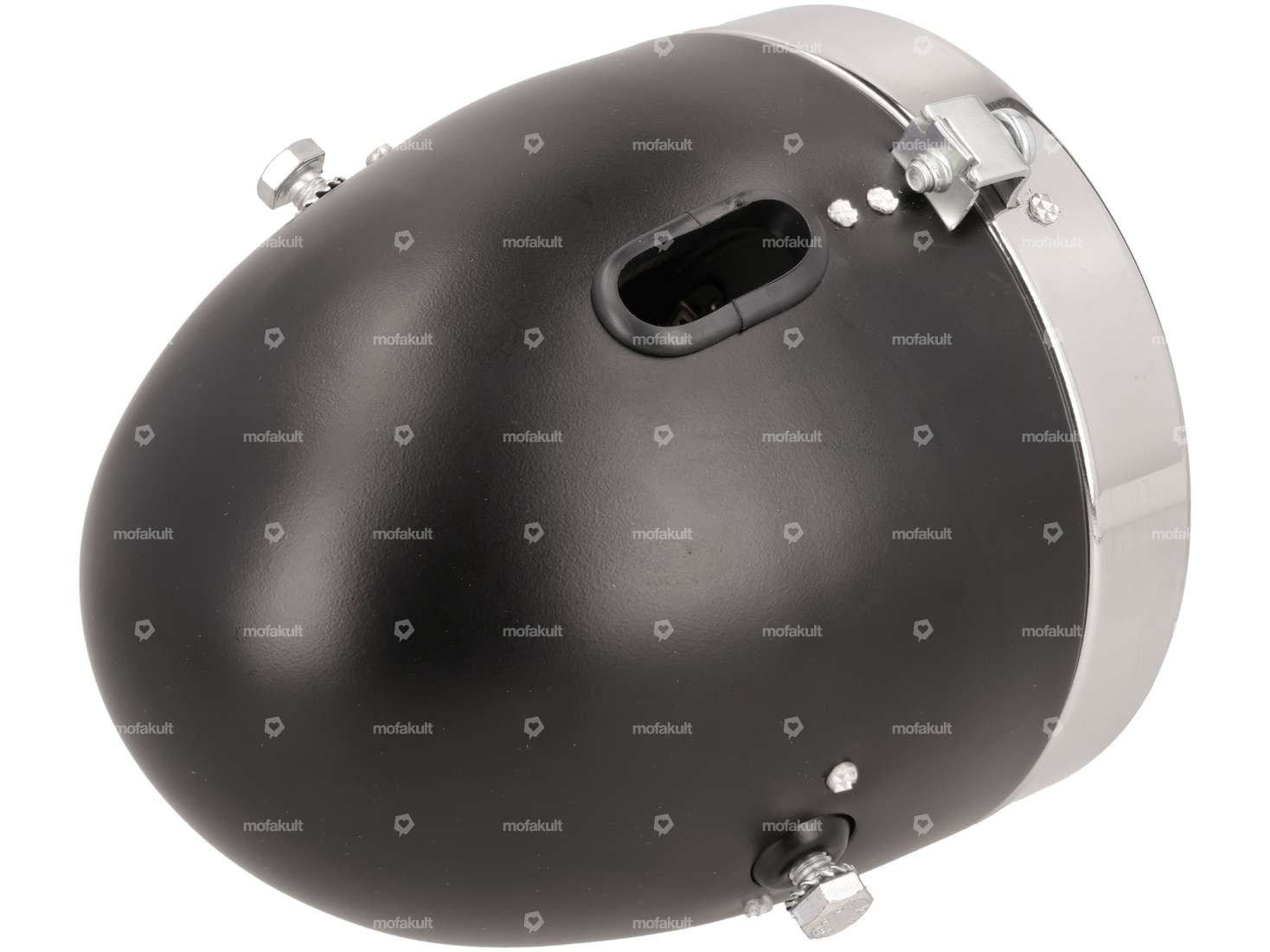 SIM Eierlampe Ø 160 mm schwarz Carousel Image 3