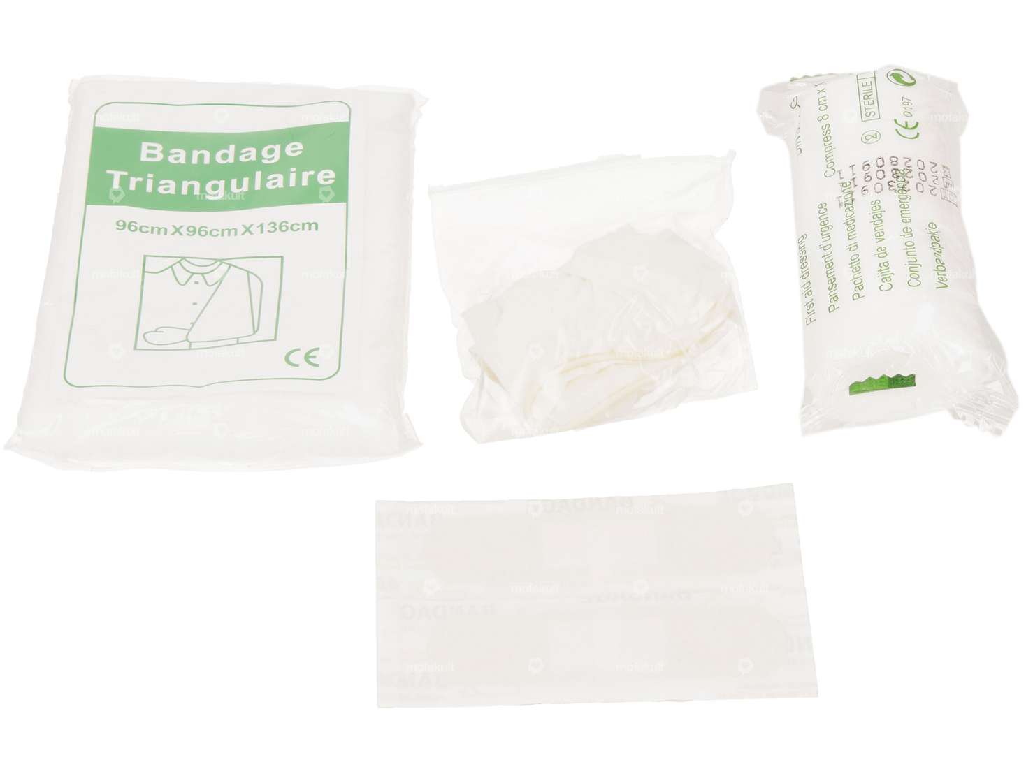 Erste-Hilfe Tasche «mini» Carousel Image 2