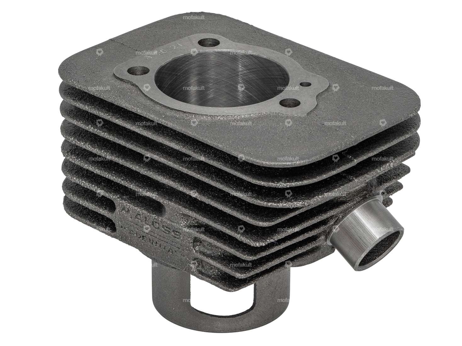 Malossi 46.5 mm Zylinderkit ohne Kopf 12 mm KoBo | Piaggio Ciao, SI, Bravo, Boxer Carousel Image 3