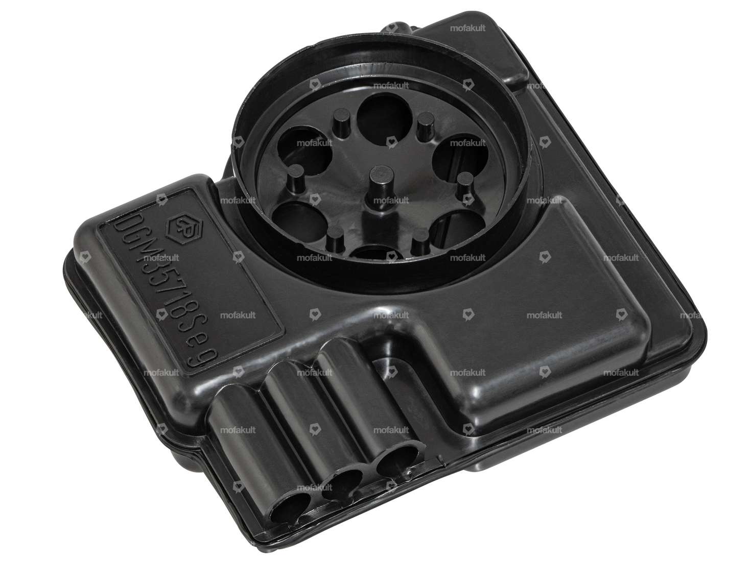 Luftfilter 2 PS (DGM) original | Piaggio Ciao, SI, Bravo, Boxer Carousel Image 4