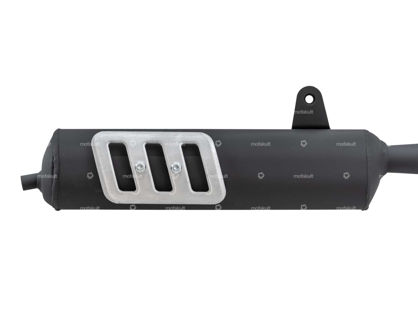 Giannelli New Power exhaust Ø 25 mm | Piaggio Ciao, Bravo Carousel Image 5