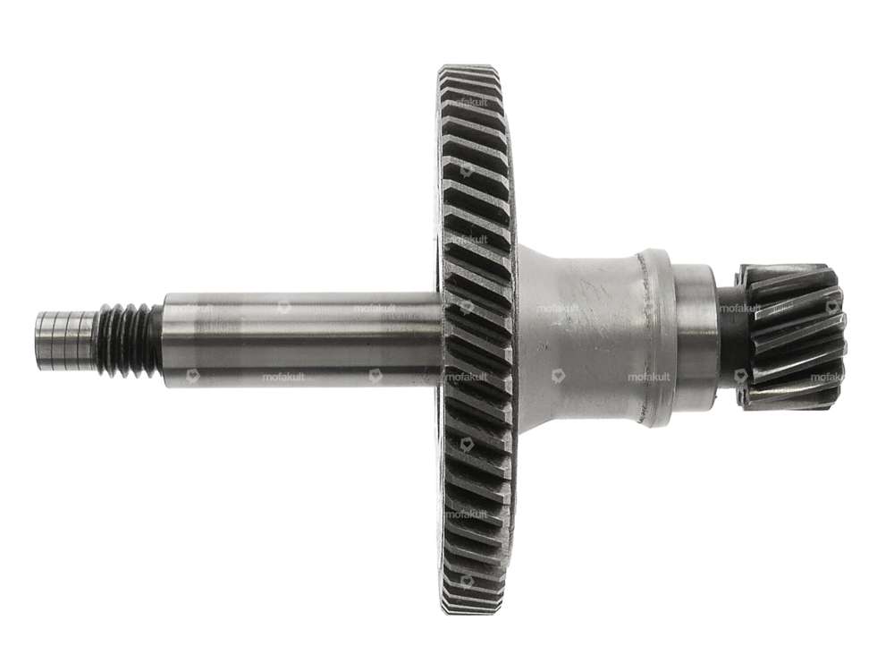 Vorgelegewelle 14 / 64 Zähne Occ. | Puch ZA50 Carousel Image 3