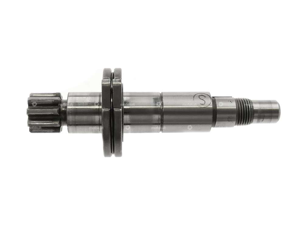 Countershaft with pawl carrier Occ. | Sachs 50-AML (A2716) Carousel Image 3