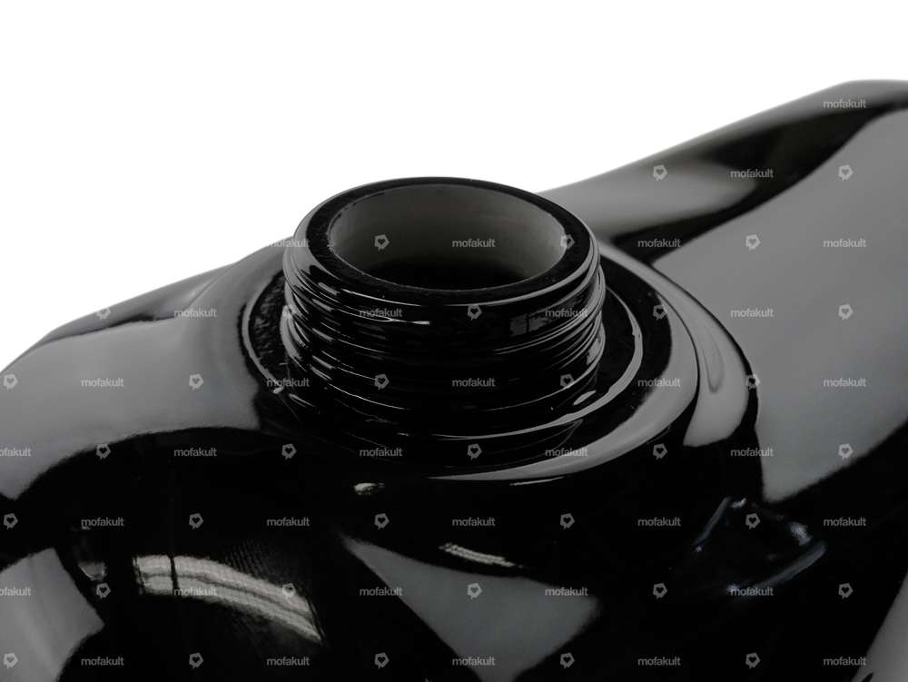 Tank schwarz | Pony Cross Beta 521 (P8075S) Carousel Image 4