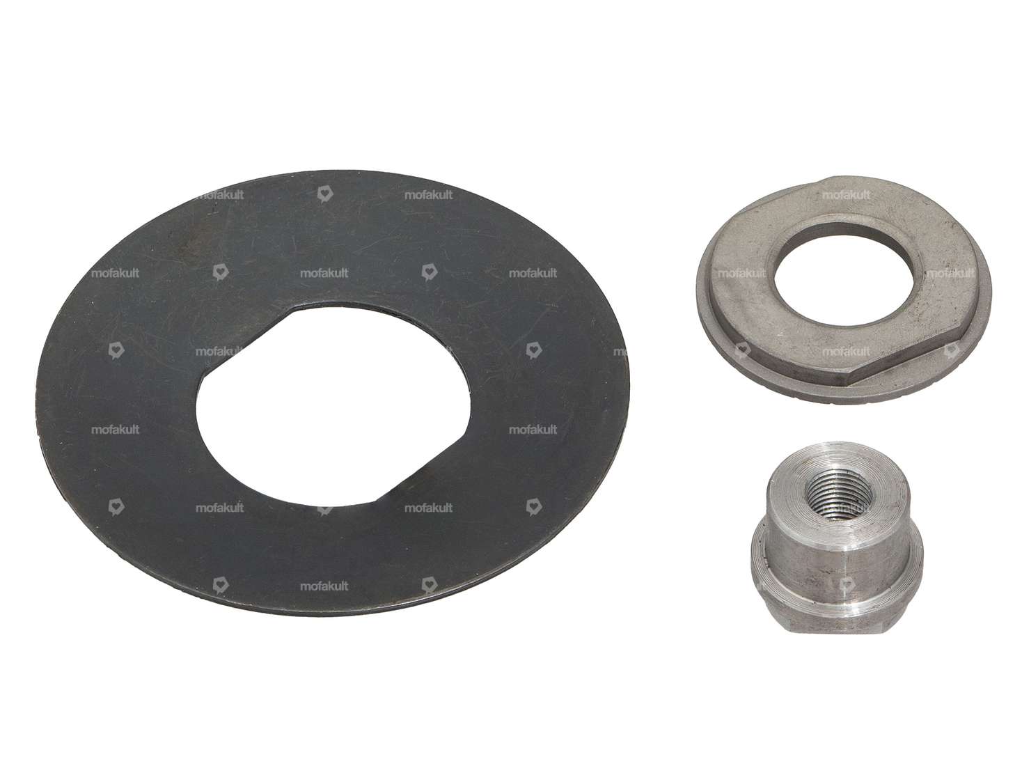 Kickstarter conversion kit | Puch E50 Carousel Image 2