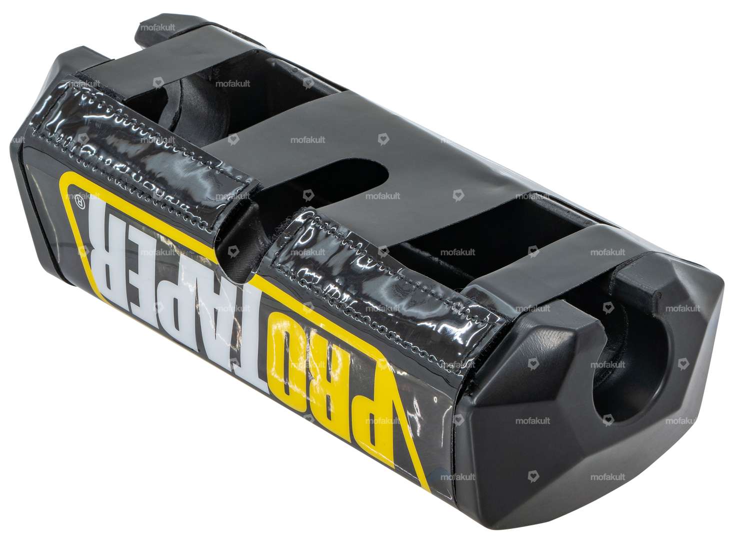 ProTaper Lenkerschutz «PROTAPER» wuchtig schwarz Carousel Image 2