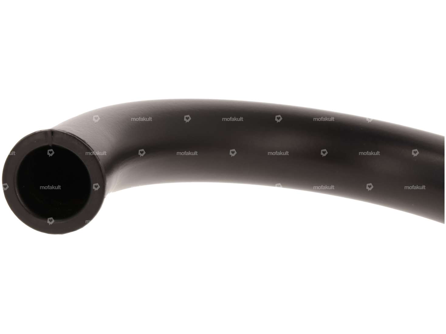 swiing® revival Auspuffkrümmer 28 mm schwarz | Sachs 50/2, 50/3 Carousel Image 3