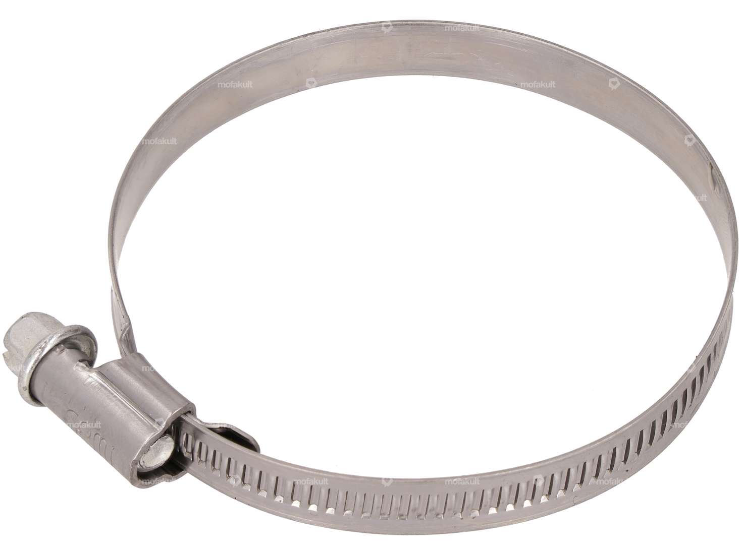 GEMI screw clamp 40 - 60 mm W2 galvanized Carousel Image 2