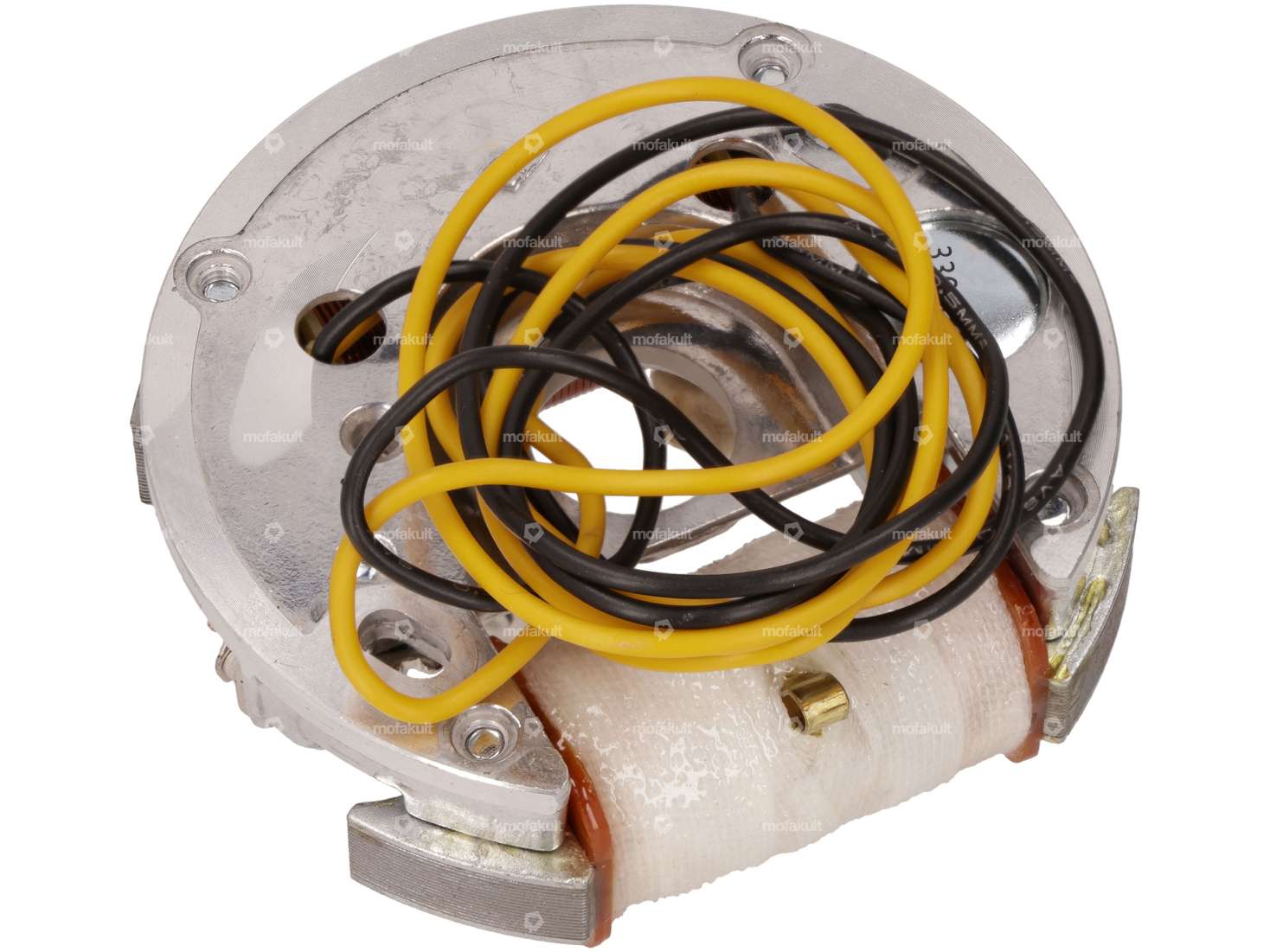 Zündplatte & Schwungrad | ILO / Victoria MS50, MS51 Carousel Image 3