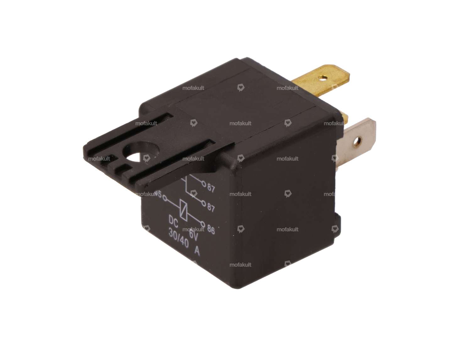 FISA 6V Fanfare 2 sound horn Carousel Image 3