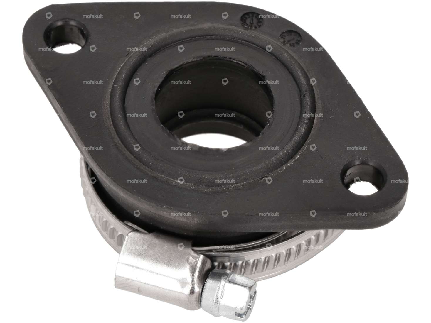 Stage6 adapter intake manifold Dell'Orto / Polini CP carburetor 21 mm Carousel Image 2