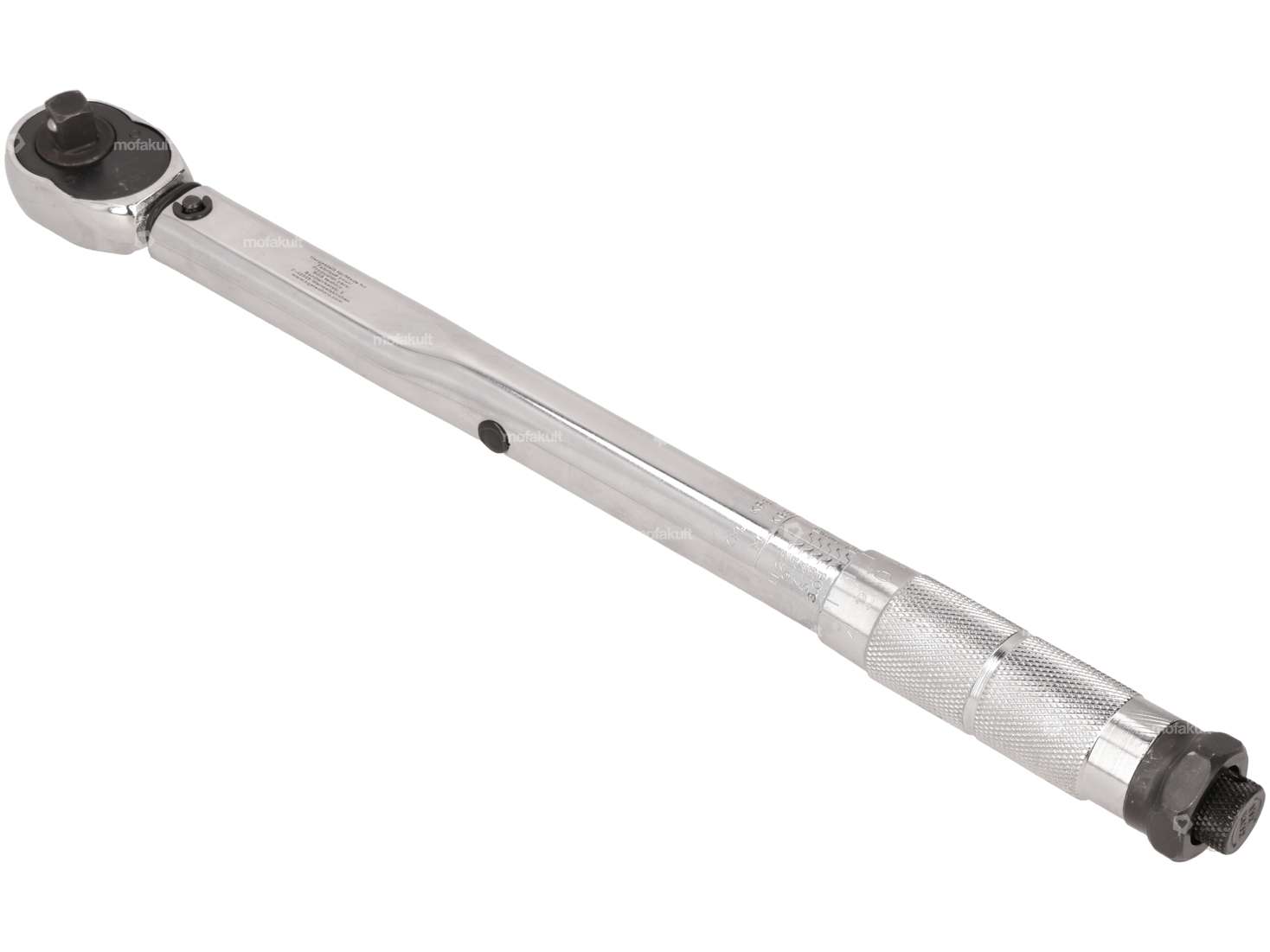 BGS Torque wrench 3/8" (19 - 110 Nm) Carousel Image 2