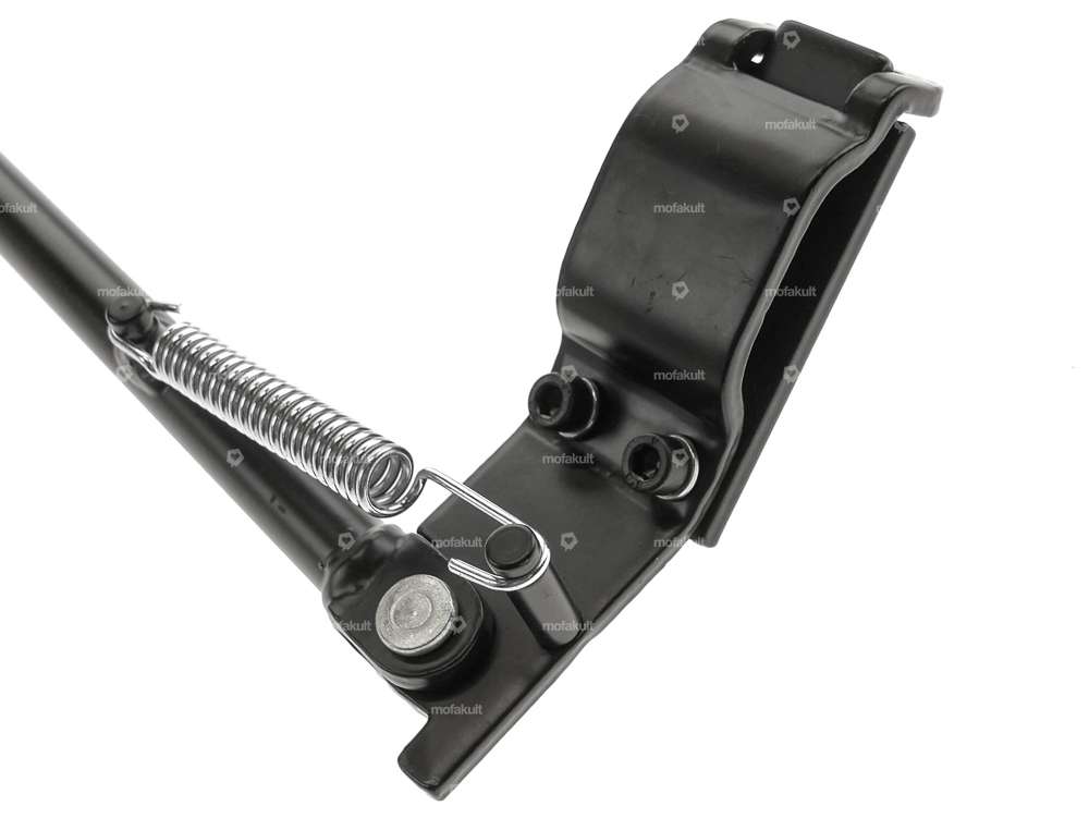 Side stand black | Puch Maxi S, N, P1 / Supermaxi LG1, LG2 / X30 NS, NL, NG, N-2AH Carousel Image 2