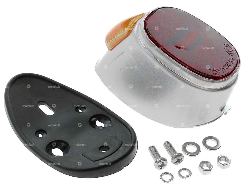 Hella rear light (with brake light) Carousel Image 5