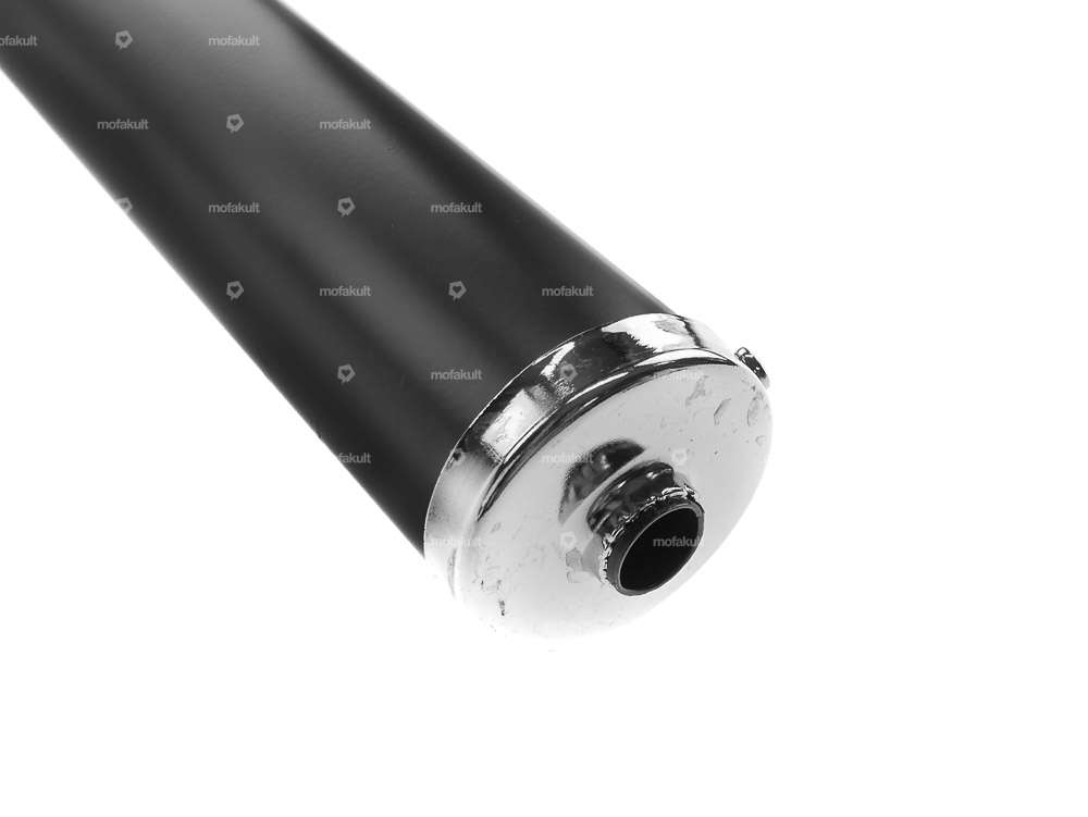 Jamarcol muffler 28 mm black Carousel Image 3