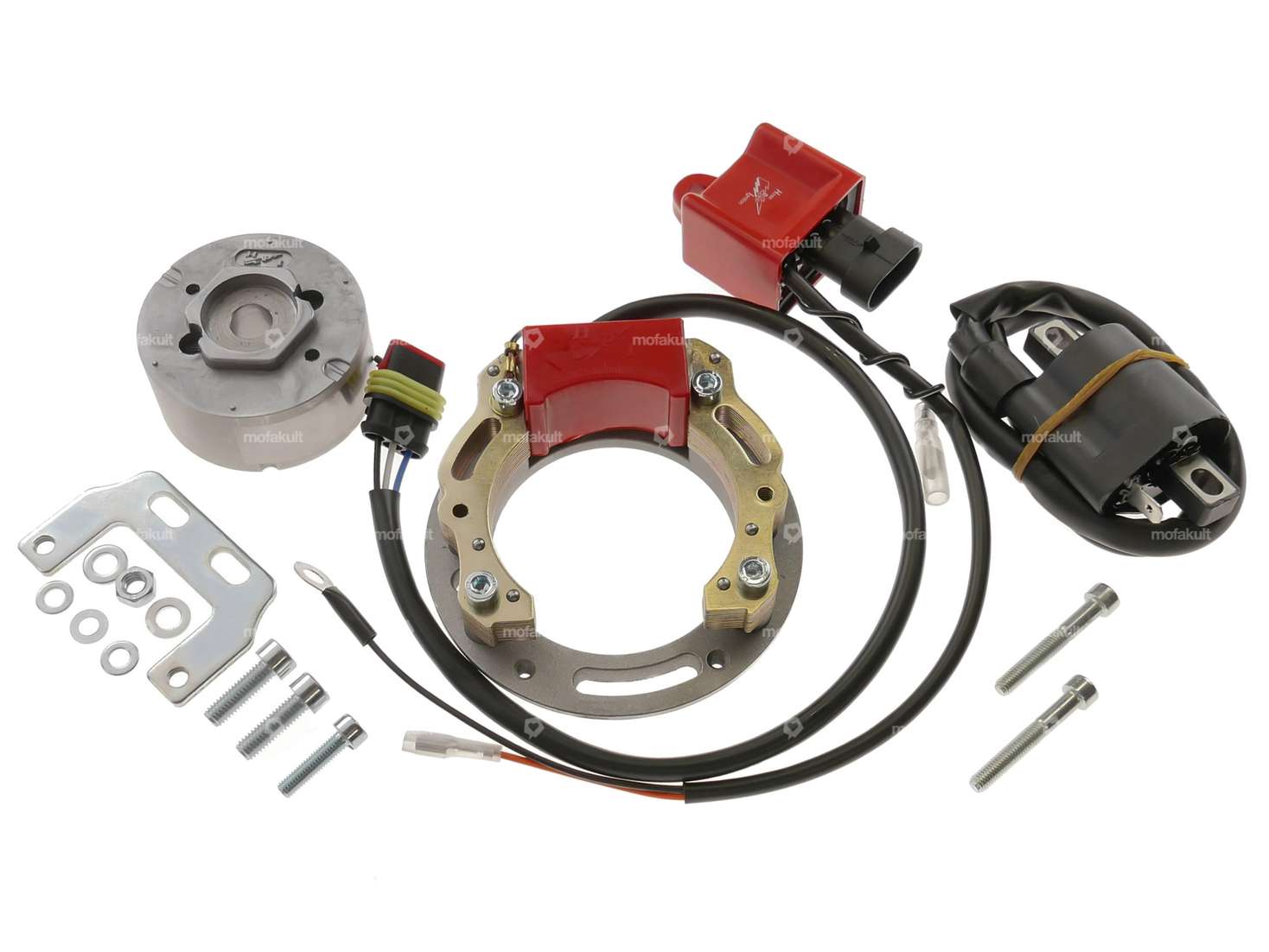 HPI racing ignition clockwise without light Carousel Image 1