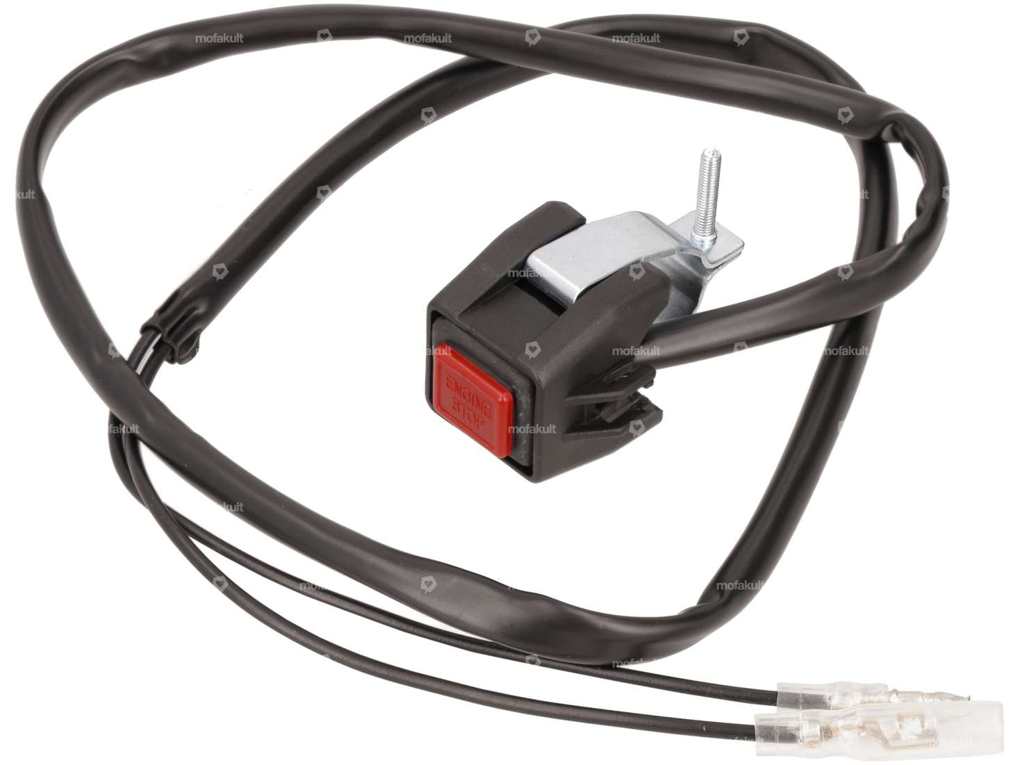 Stop button with cable (closer) Carousel Image 1