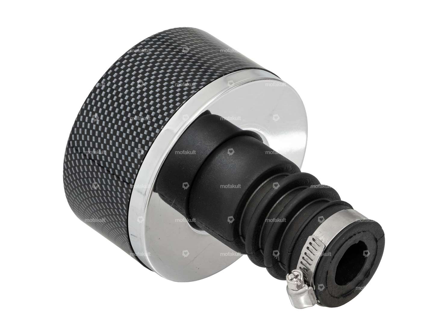 GPO adjustable air filter (small connection - Ø 20 mm) Carousel Image 2
