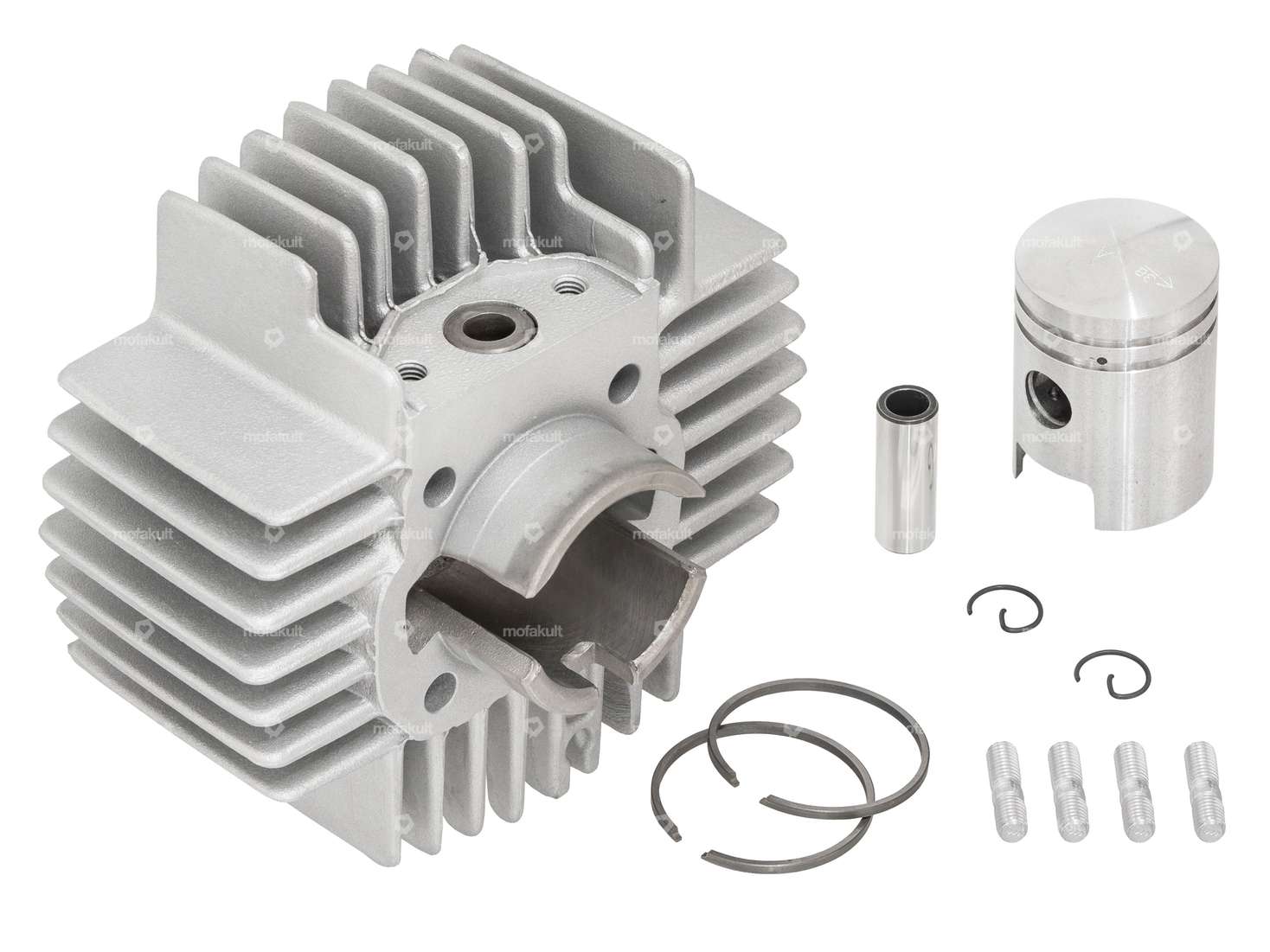 Athena 38 mm Zylinderkit mit Plombe | Puch Carousel Image 1