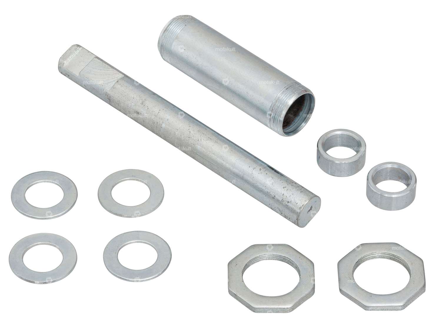 Tretwelleneinheit | Solex Carousel Image 2