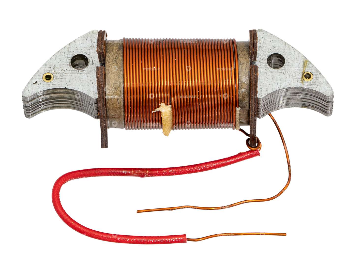 CIF impulse coil (1A quality) | Piaggio Ciao, SI, Bravo, Boxer Carousel Image 1