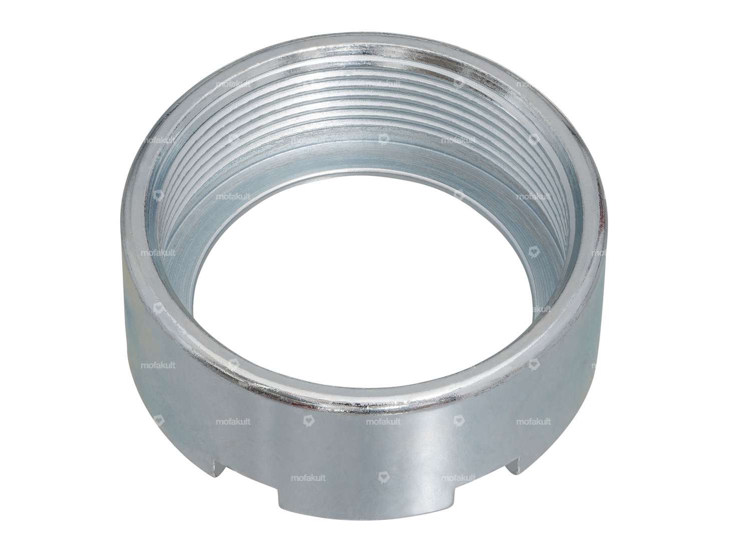 swiing® revival exhaust nut M40x1.5 galvanized (for 32 mm pipe) | Sachs Carousel Image 2