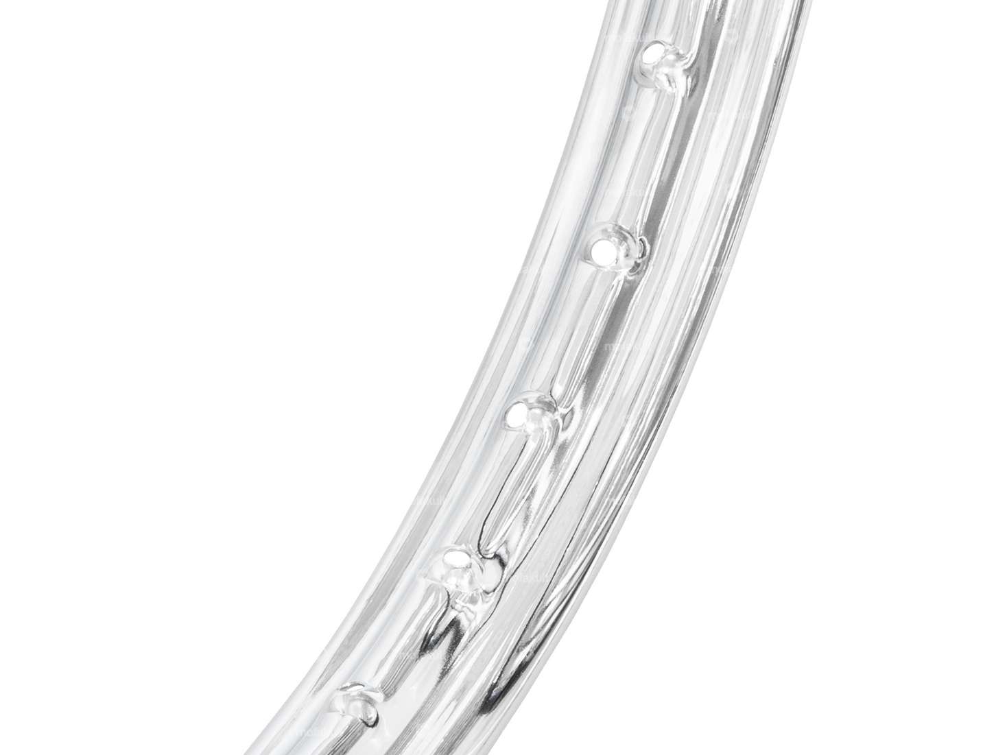 Rim ring 1.20 x 19" (46 mm) chrome Carousel Image 2